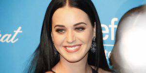 Katy Perry Recommends Two-Factor Authentication
