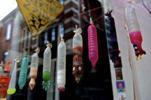 Security Vendors Buy Their First Pack of Condoms