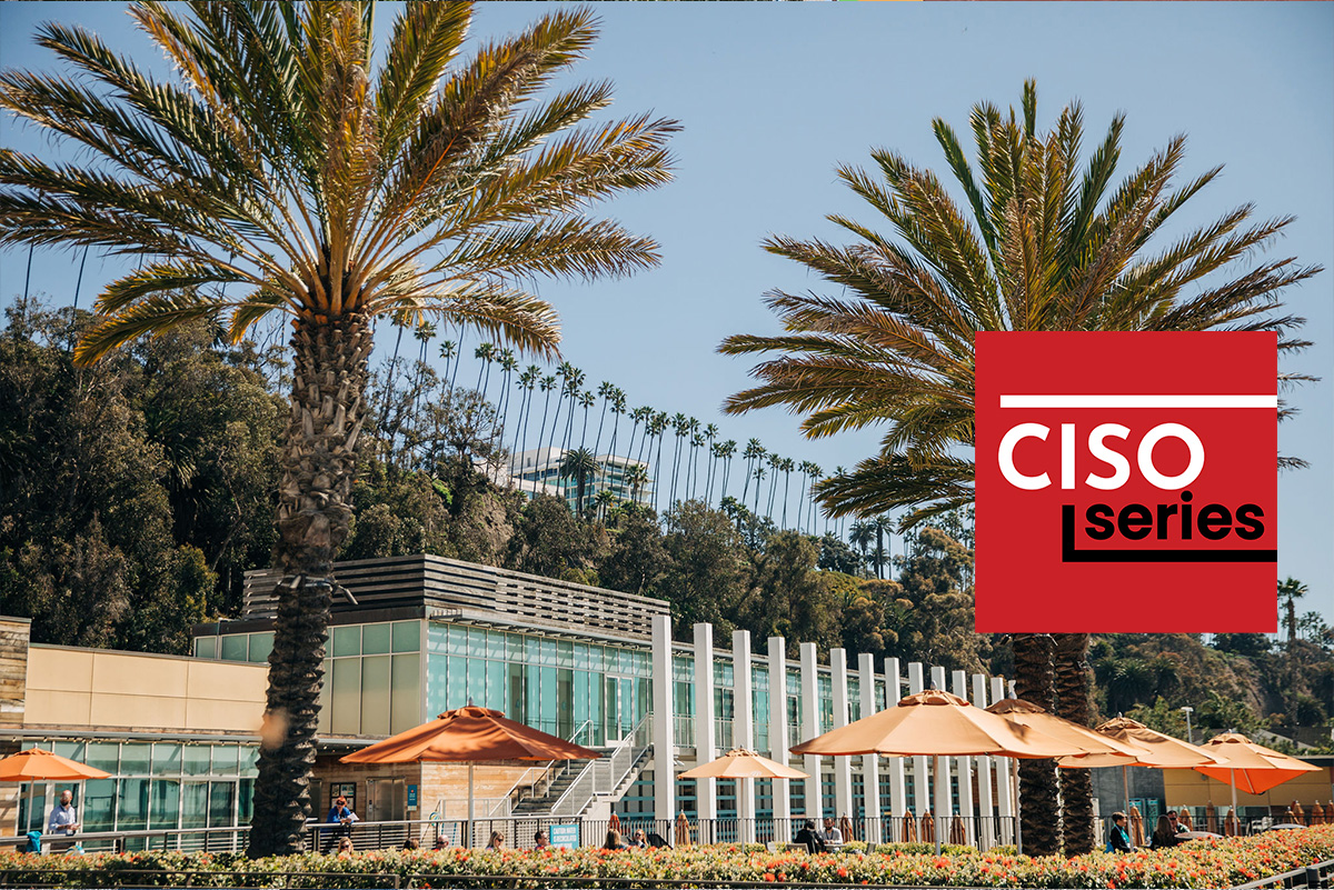 Live Audience Recording of CISO Series Podcast in Santa Monica, CA (ISSA-LA)