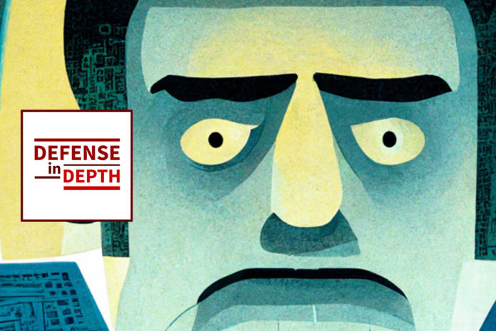 Do CISOs Have More Stress than Other C-Suite Jobs? - Defense in Depth