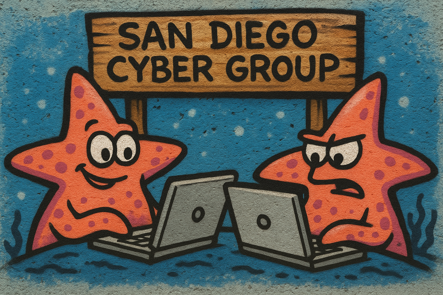 San Diego Cyber Group Meetup - 09-2025
