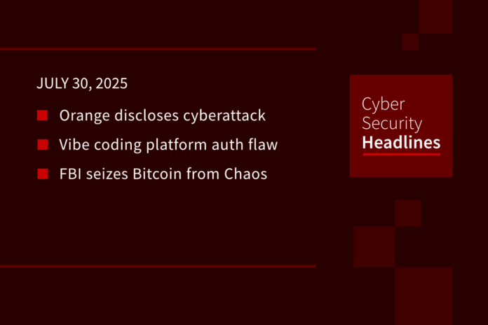 Telecom Orange Hacked: What We Know About the Cybersecurity Incident