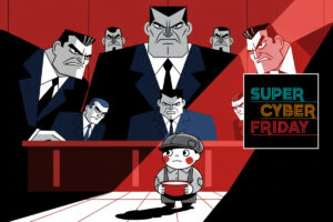 Join Us 07-25-25 for “Hacking the Security Poverty Line” – Super Cyber Friday