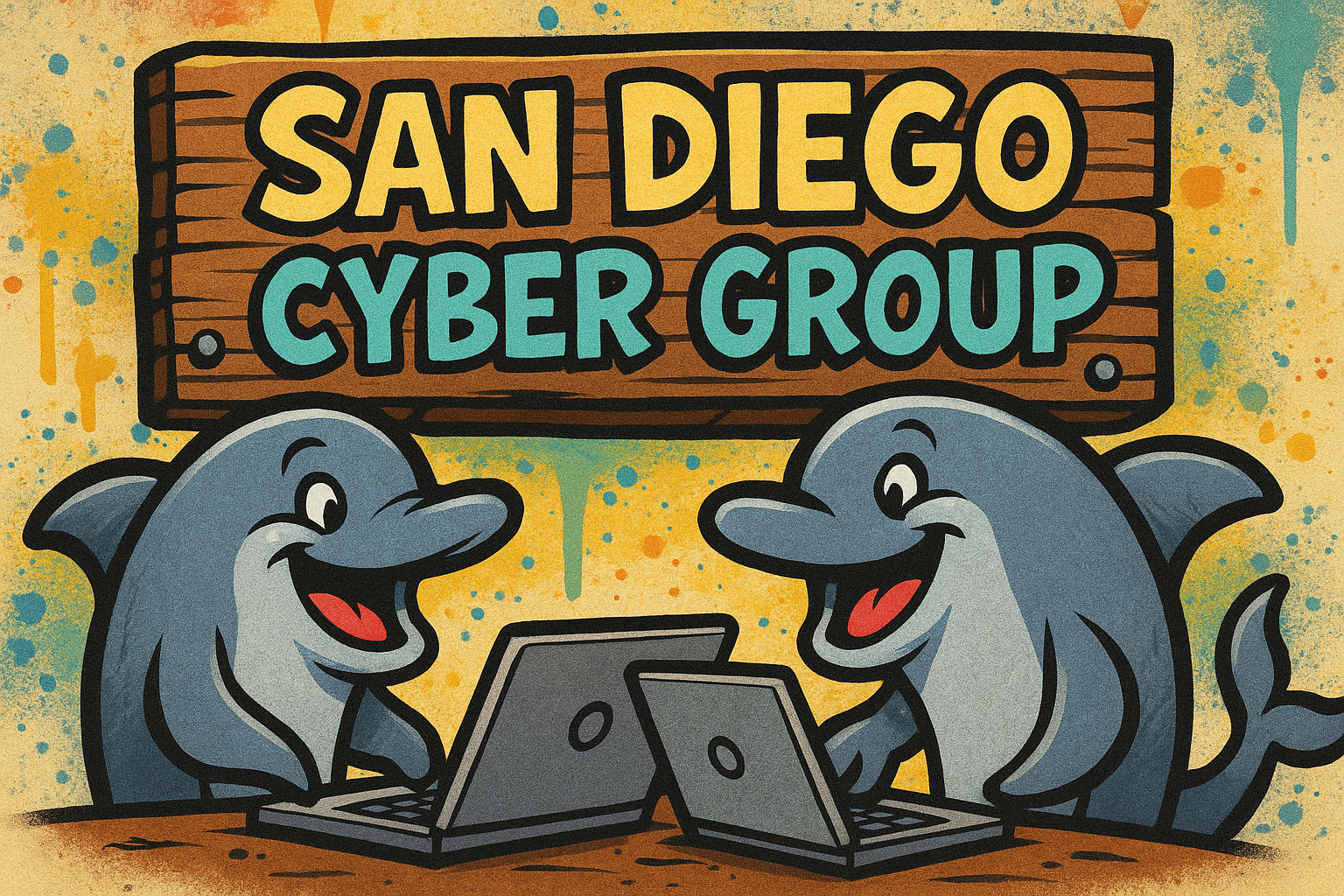 San Diego Cyber Group - 10-2025
