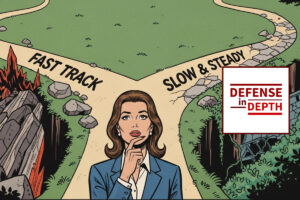 Is It Even Possible to Fast-Track Your Way Into Cybersecurity?