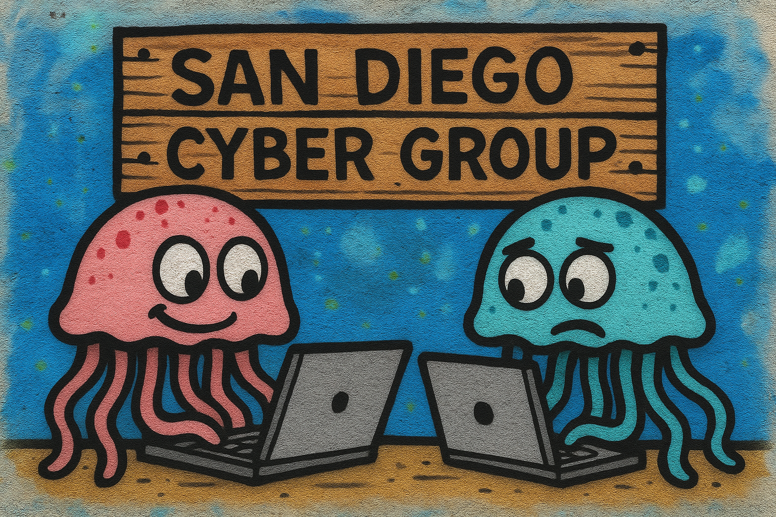San Diego Cyber Group Meetup (November 2025 event)
